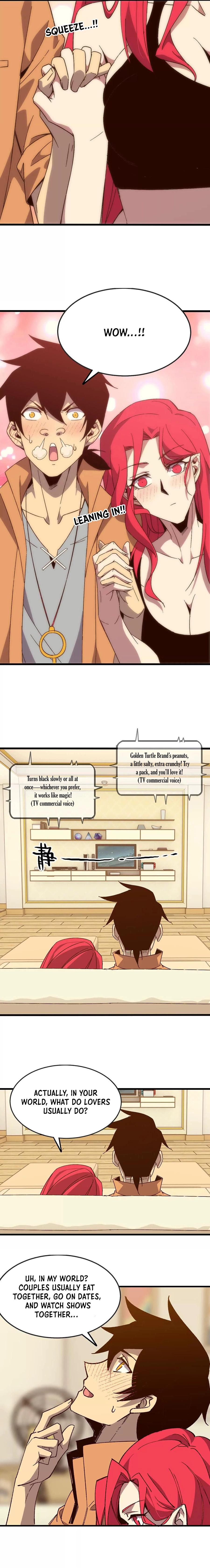 Hero X Demon Queen Chapter 136 - page 10