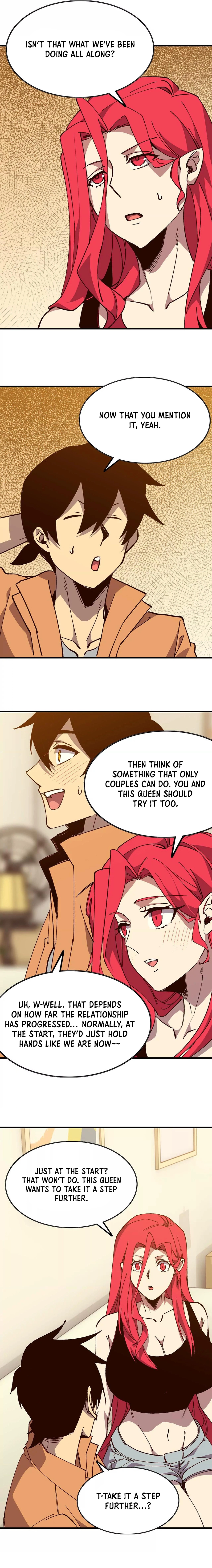 Hero X Demon Queen Chapter 136 - page 11