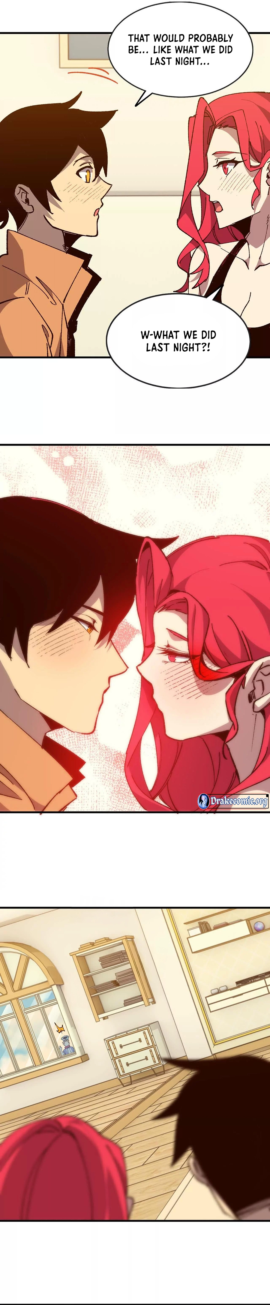 Hero X Demon Queen Chapter 136 - page 12