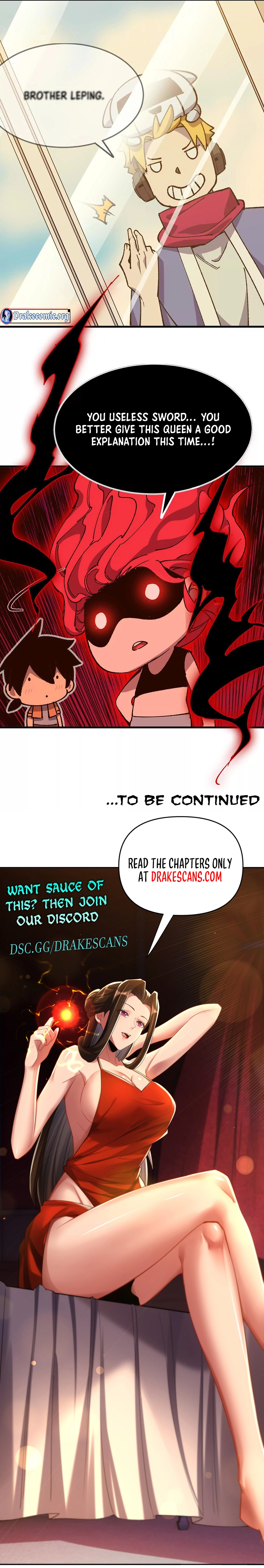 Hero X Demon Queen Chapter 136 - page 13