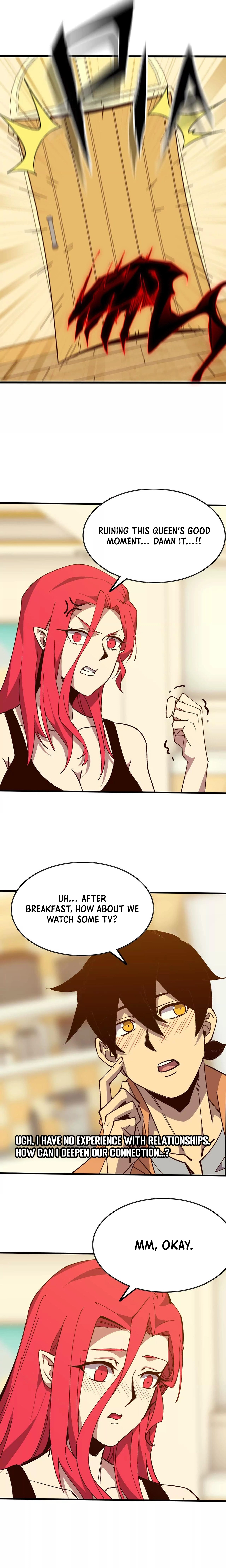Hero X Demon Queen Chapter 136 - page 6