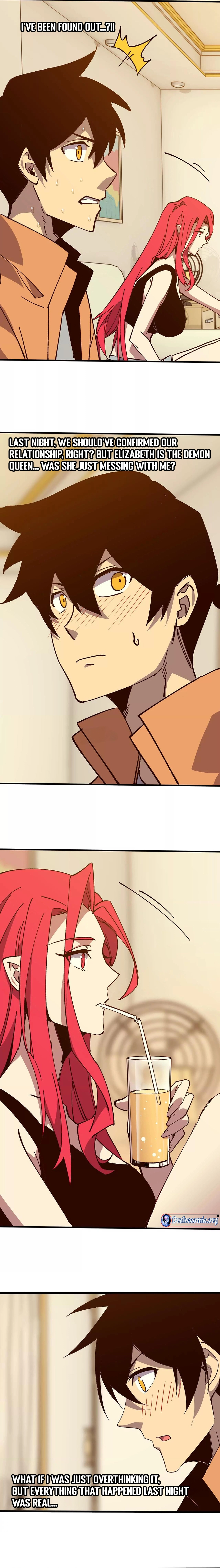 Hero X Demon Queen Chapter 136 - page 8