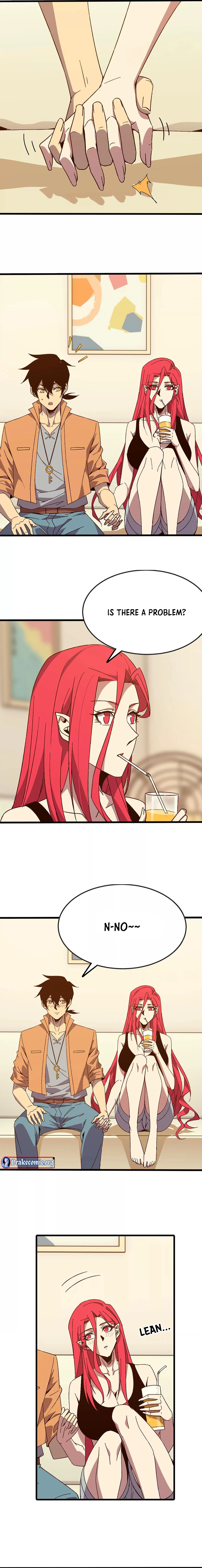 Hero X Demon Queen Chapter 136 - page 9