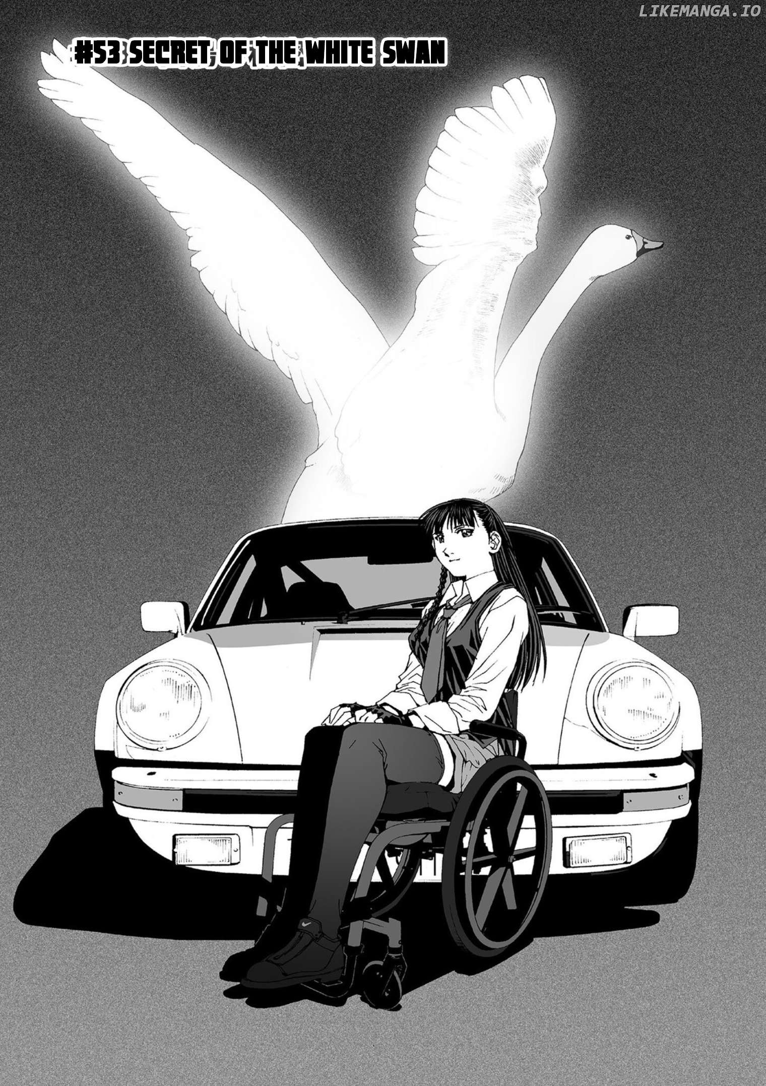 Kanojo no Carrera Chapter 53 - page 1