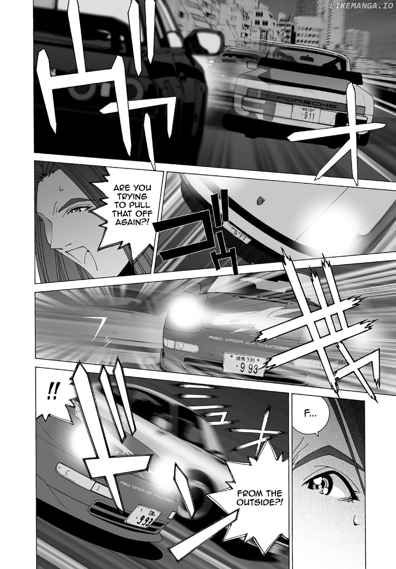Kanojo no Carrera Chapter 54 - page 9