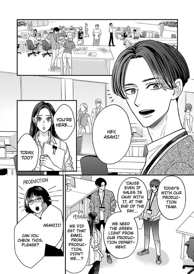 Kisarazu Kun No Xx Ga Mitai Chapter 48 - page 13