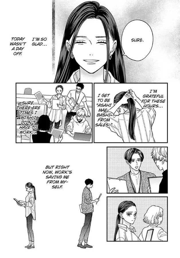 Kisarazu Kun No Xx Ga Mitai Chapter 48 - page 14