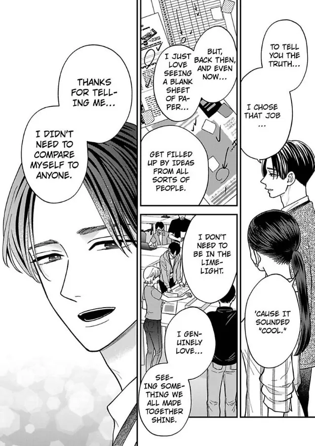 Kisarazu Kun No Xx Ga Mitai Chapter 48 - page 19