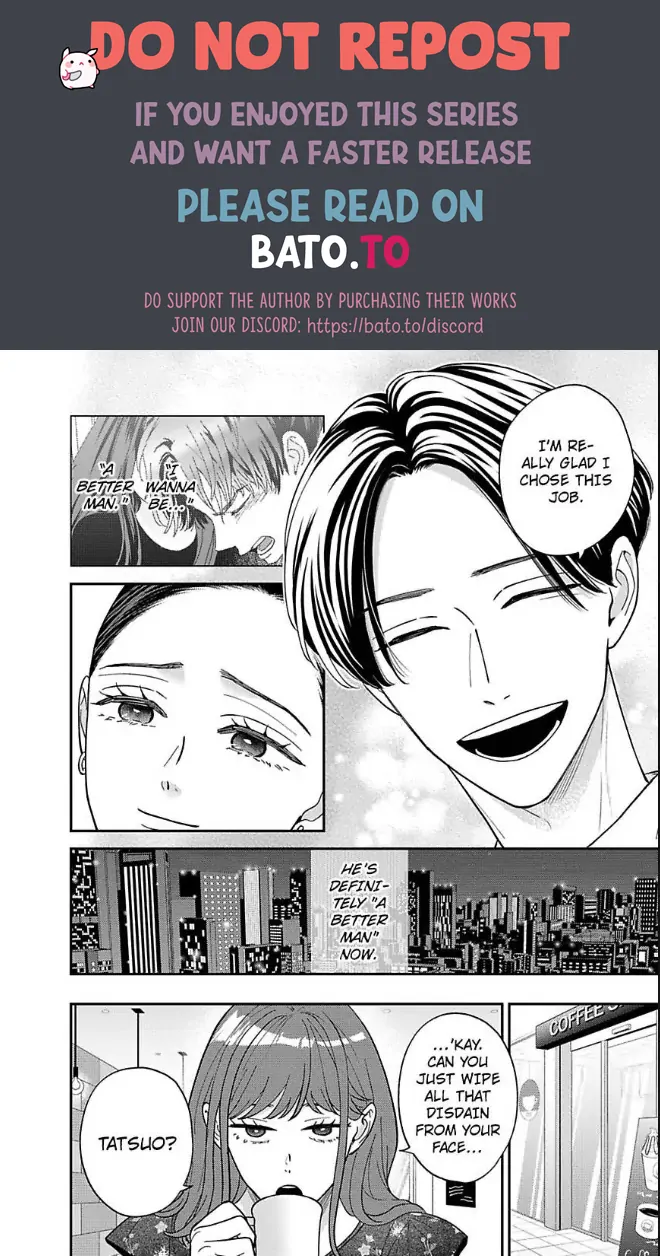 Kisarazu Kun No Xx Ga Mitai Chapter 48 - page 21