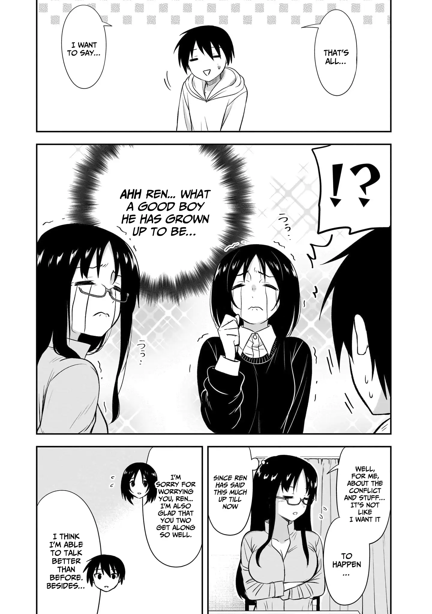 What I'd Like to do With That Gloomy Girl Chapter 51 - page 13