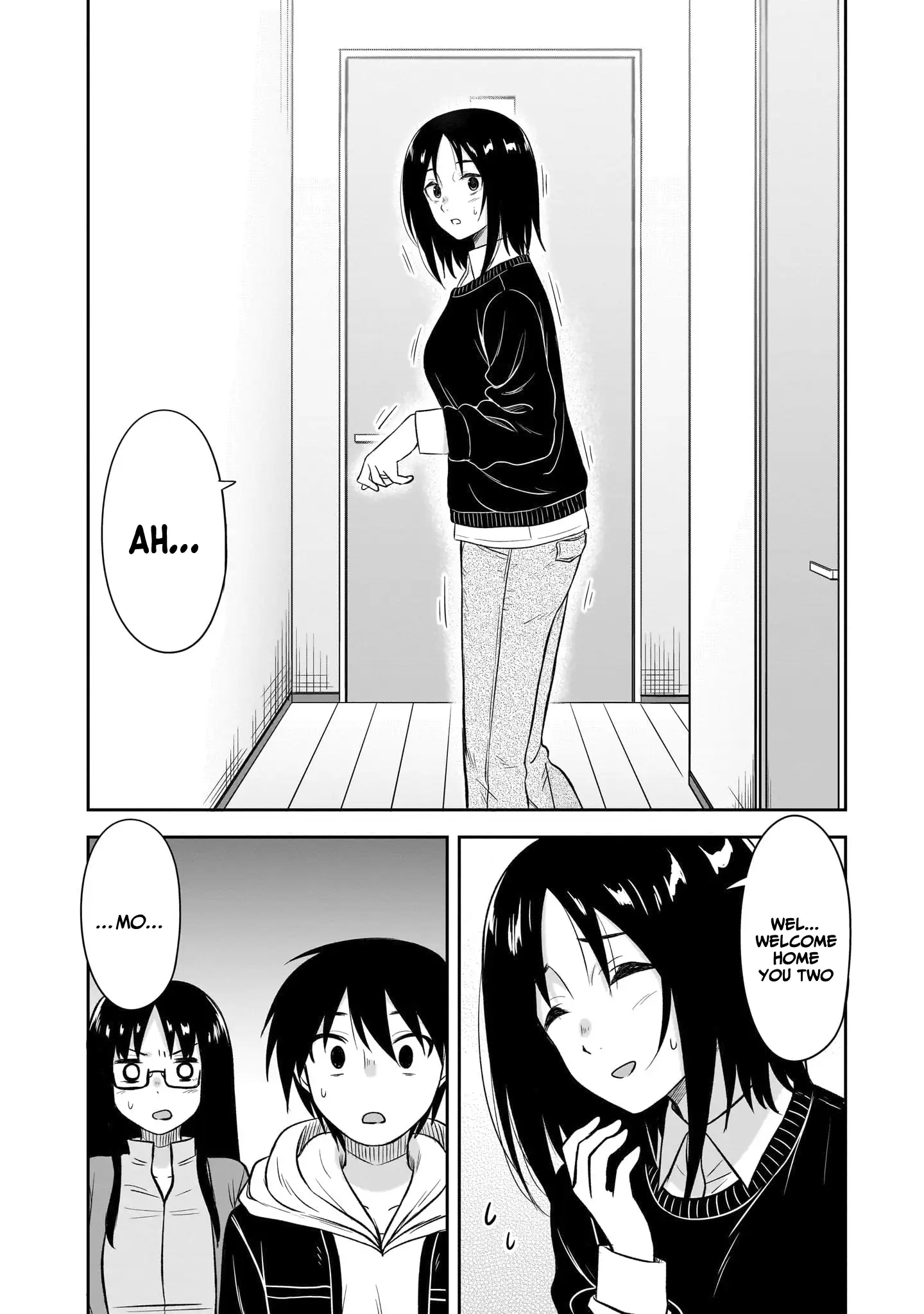 What I'd Like to do With That Gloomy Girl Chapter 51 - page 4