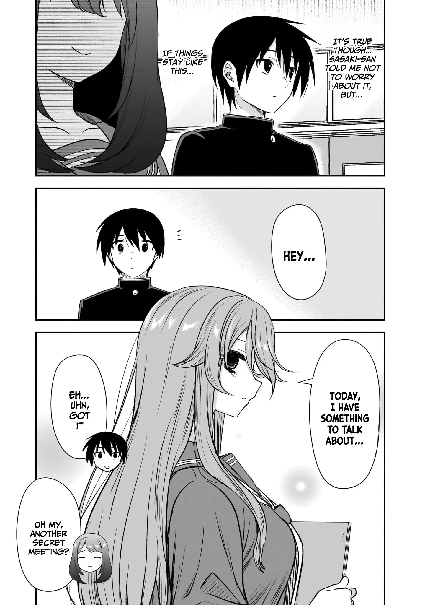 What I'd Like to do With That Gloomy Girl Chapter 53 - page 4