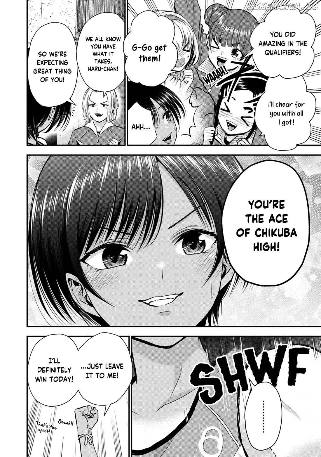 No More Love With The Girls Chapter 89 - page 2