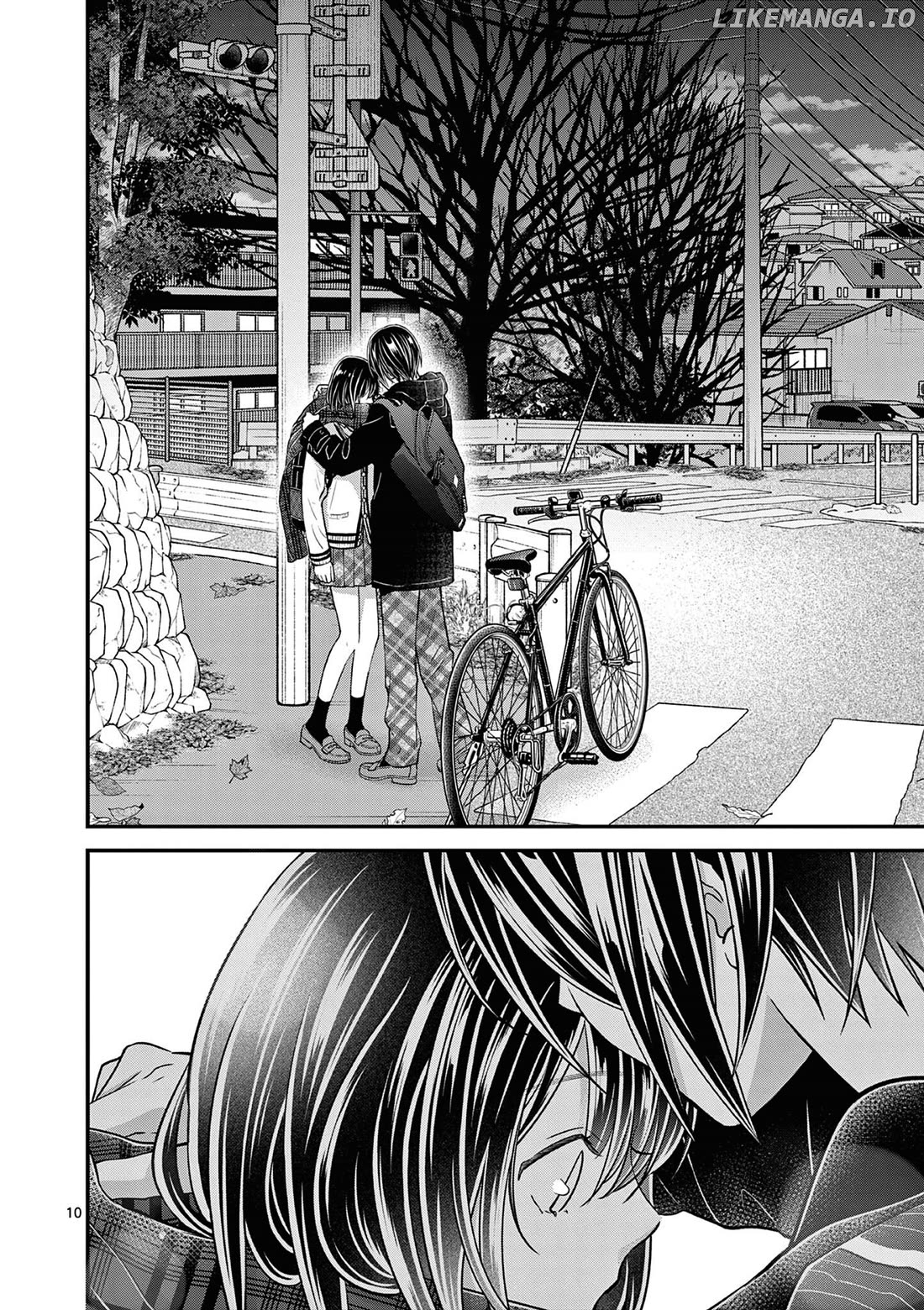 Tsurenai Kanojo no Hitorijime Chapter 52 - page 11