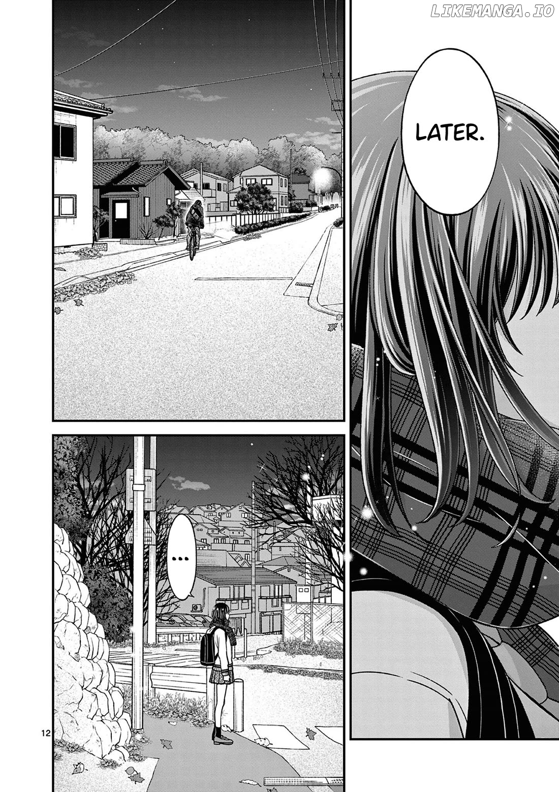 Tsurenai Kanojo no Hitorijime Chapter 52 - page 13