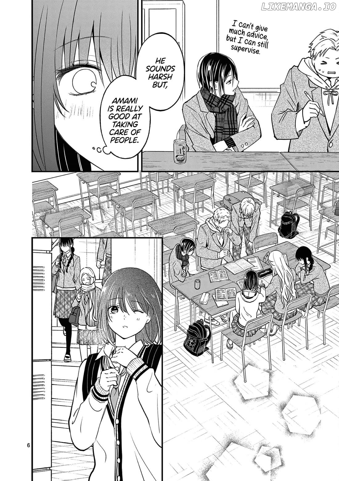 Tsurenai Kanojo no Hitorijime Chapter 52 - page 7
