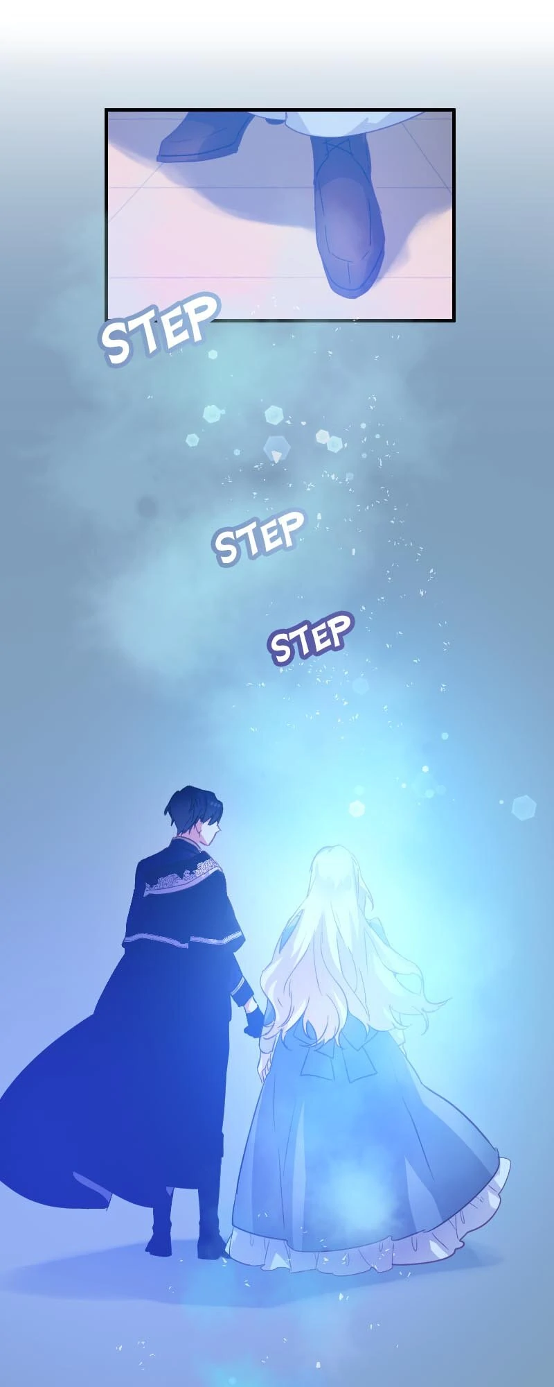 The Maid and Her Favorite King of Darkness Chapter 55 - page 13