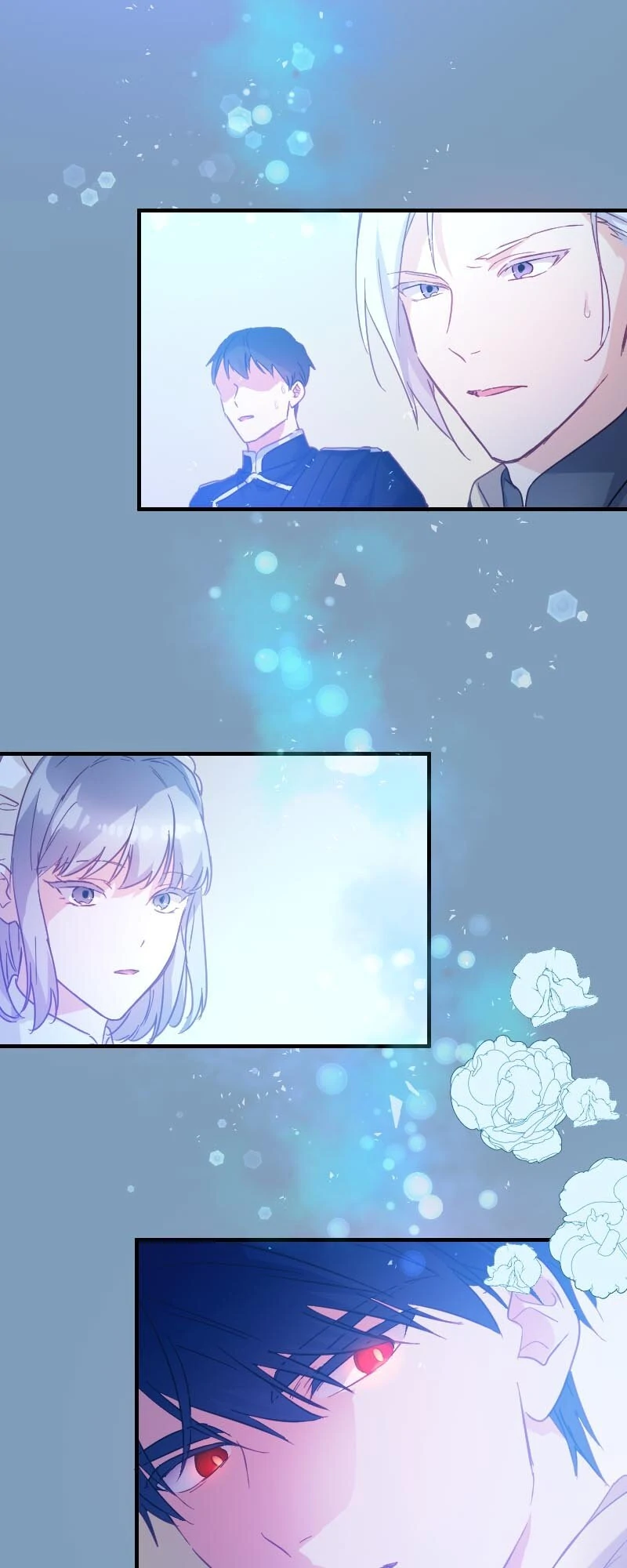 The Maid and Her Favorite King of Darkness Chapter 55 - page 14