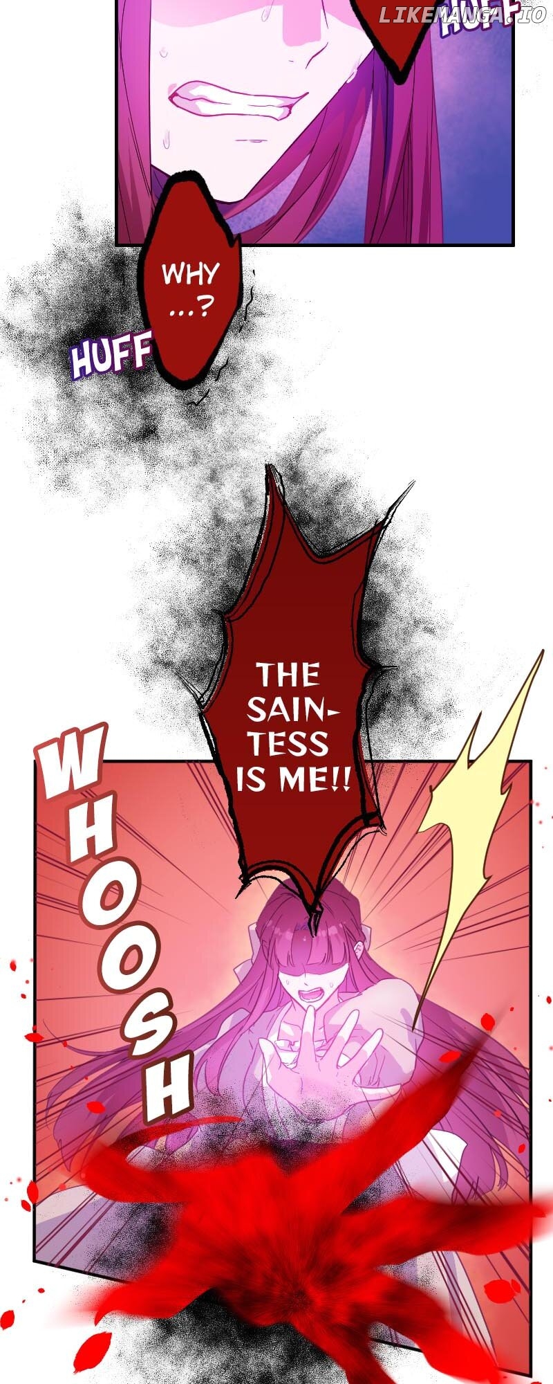 The Maid and Her Favorite King of Darkness Chapter 55 - page 17