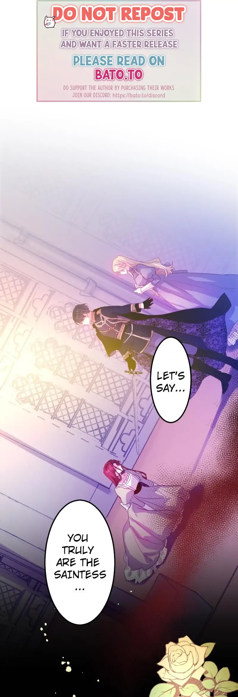 The Maid and Her Favorite King of Darkness Chapter 55 - page 1
