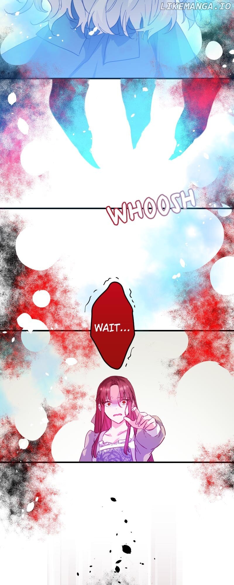 The Maid and Her Favorite King of Darkness Chapter 55 - page 20