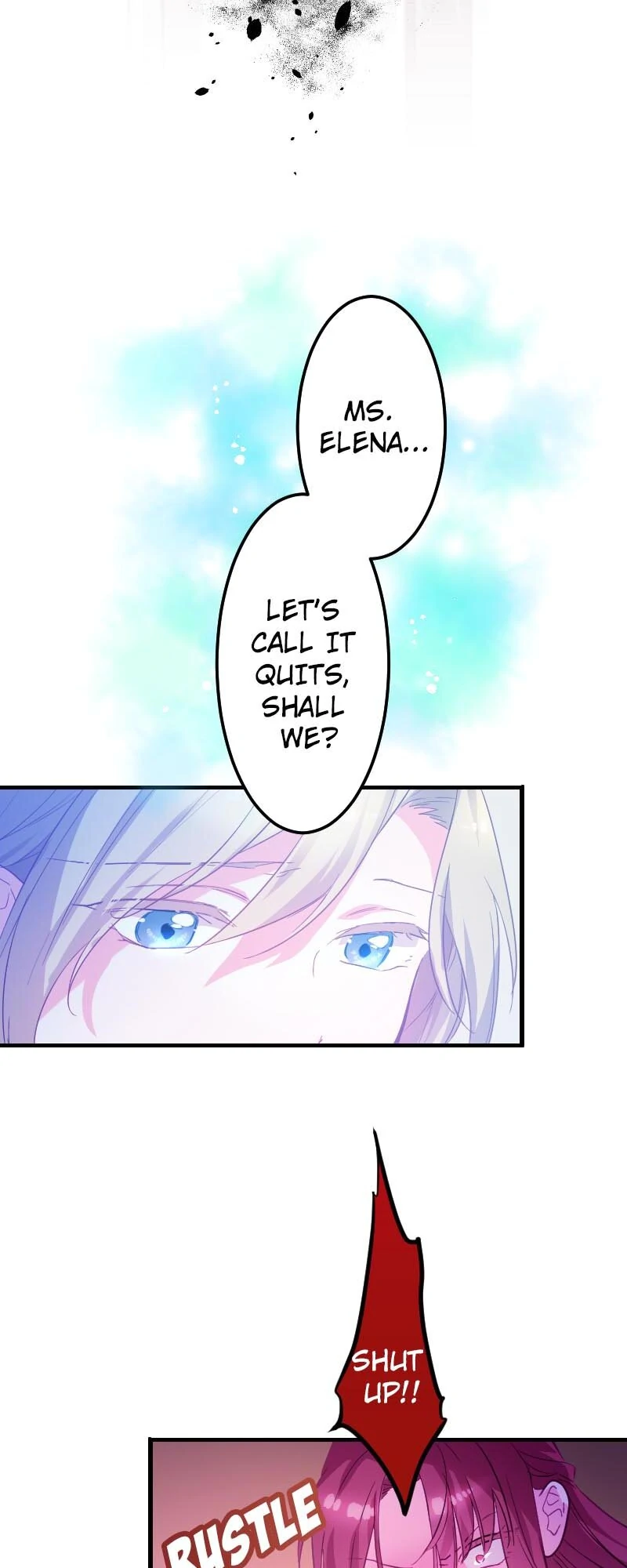 The Maid and Her Favorite King of Darkness Chapter 55 - page 22