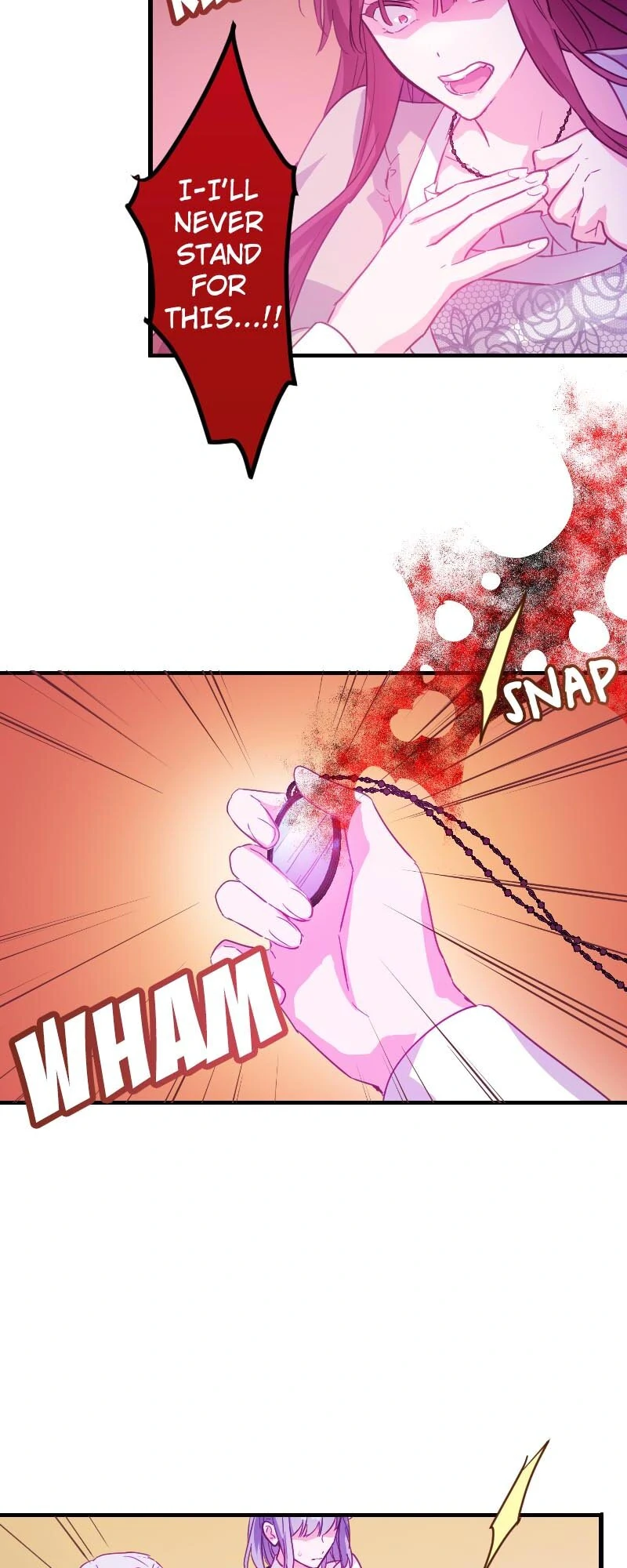 The Maid and Her Favorite King of Darkness Chapter 55 - page 23