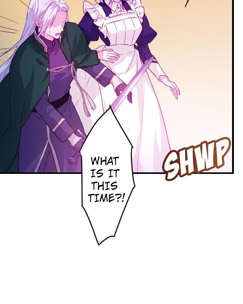 The Maid and Her Favorite King of Darkness Chapter 55 - page 24