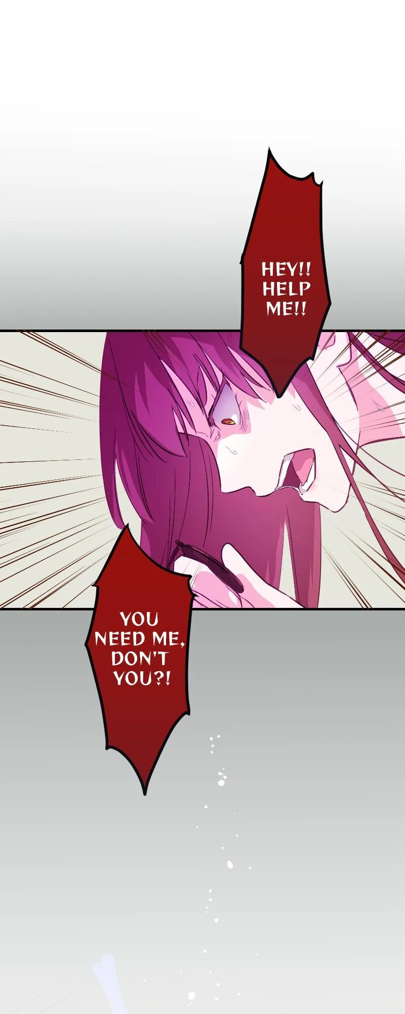 The Maid and Her Favorite King of Darkness Chapter 55 - page 25