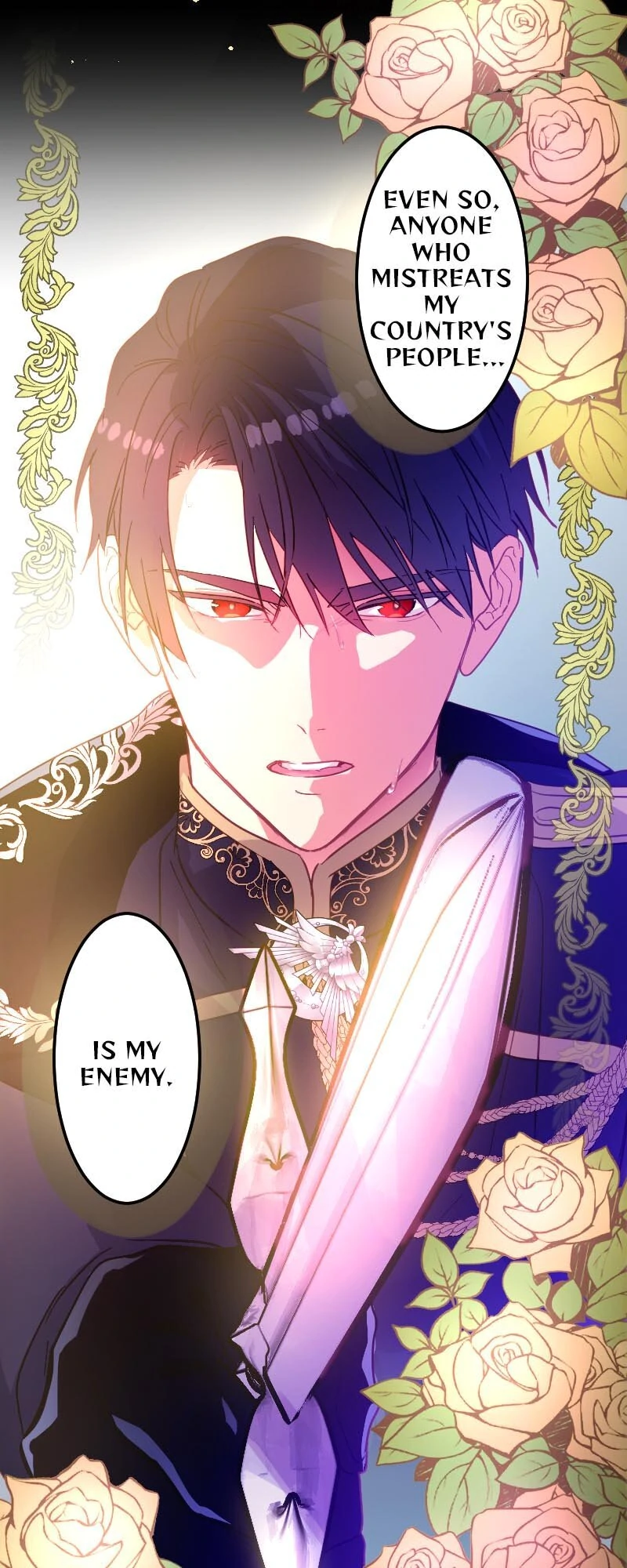 The Maid and Her Favorite King of Darkness Chapter 55 - page 2