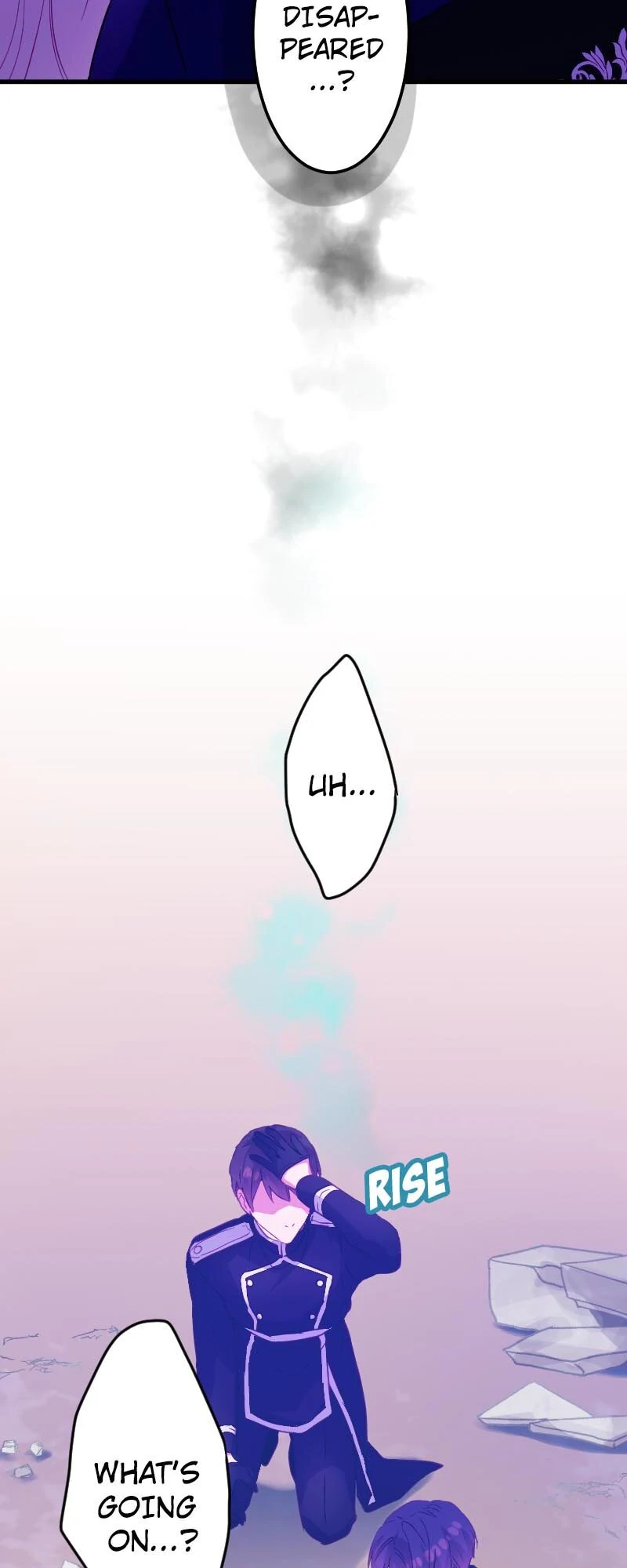 The Maid and Her Favorite King of Darkness Chapter 55 - page 35