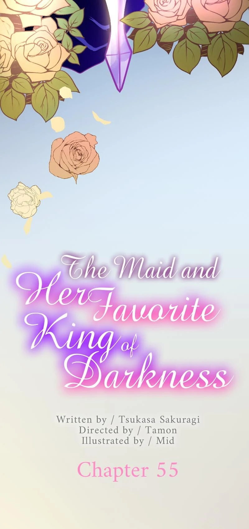 The Maid and Her Favorite King of Darkness Chapter 55 - page 3