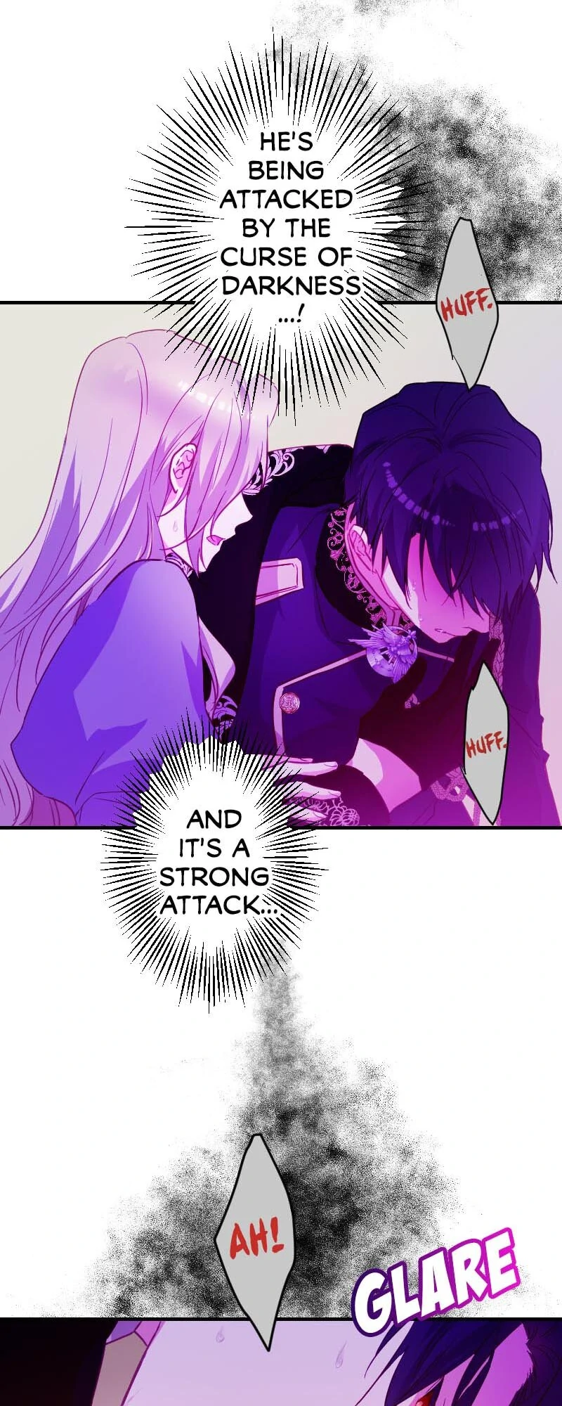 The Maid and Her Favorite King of Darkness Chapter 55 - page 41