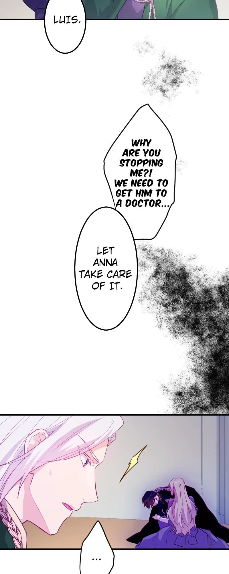 The Maid and Her Favorite King of Darkness Chapter 55 - page 44