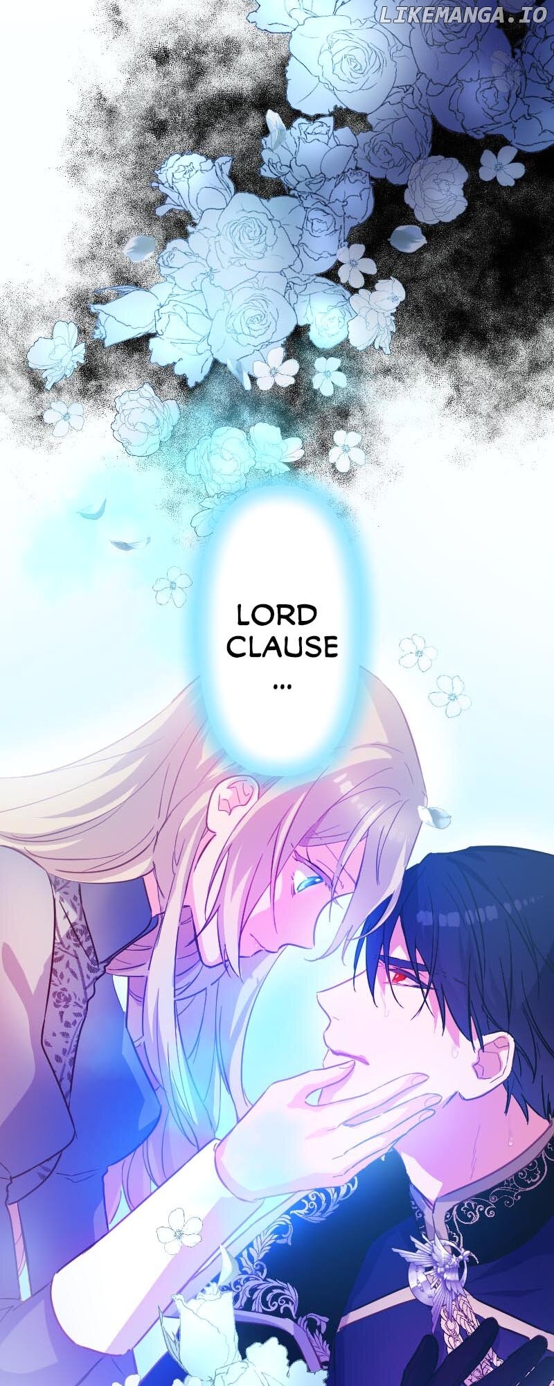 The Maid and Her Favorite King of Darkness Chapter 55 - page 47