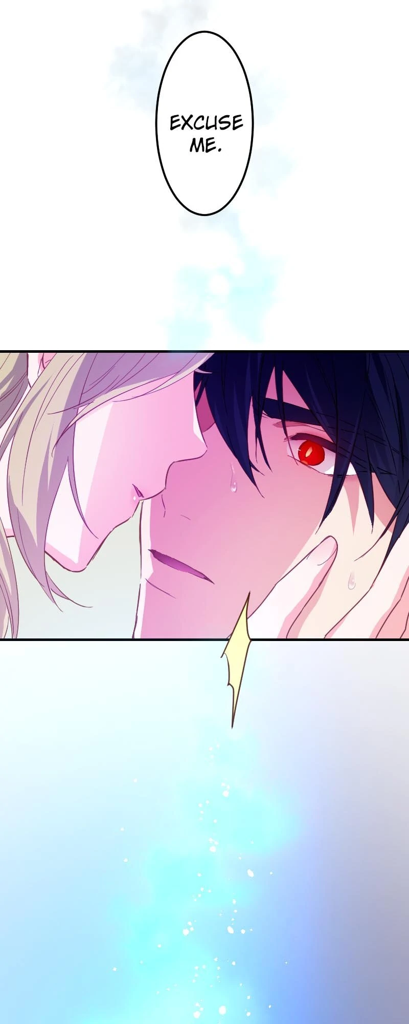 The Maid and Her Favorite King of Darkness Chapter 55 - page 50