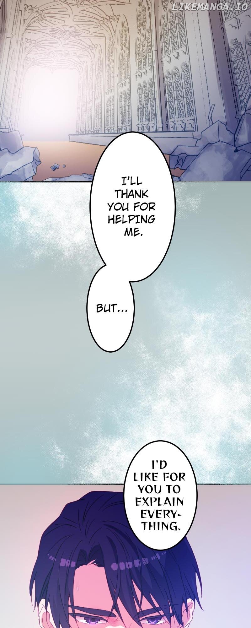 The Maid and Her Favorite King of Darkness Chapter 55 - page 58
