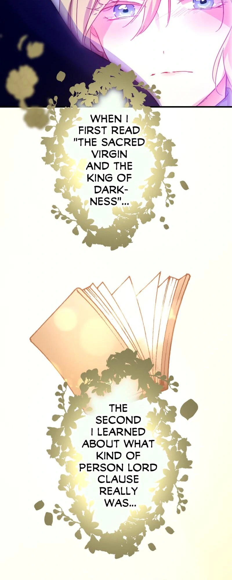 The Maid and Her Favorite King of Darkness Chapter 55 - page 5