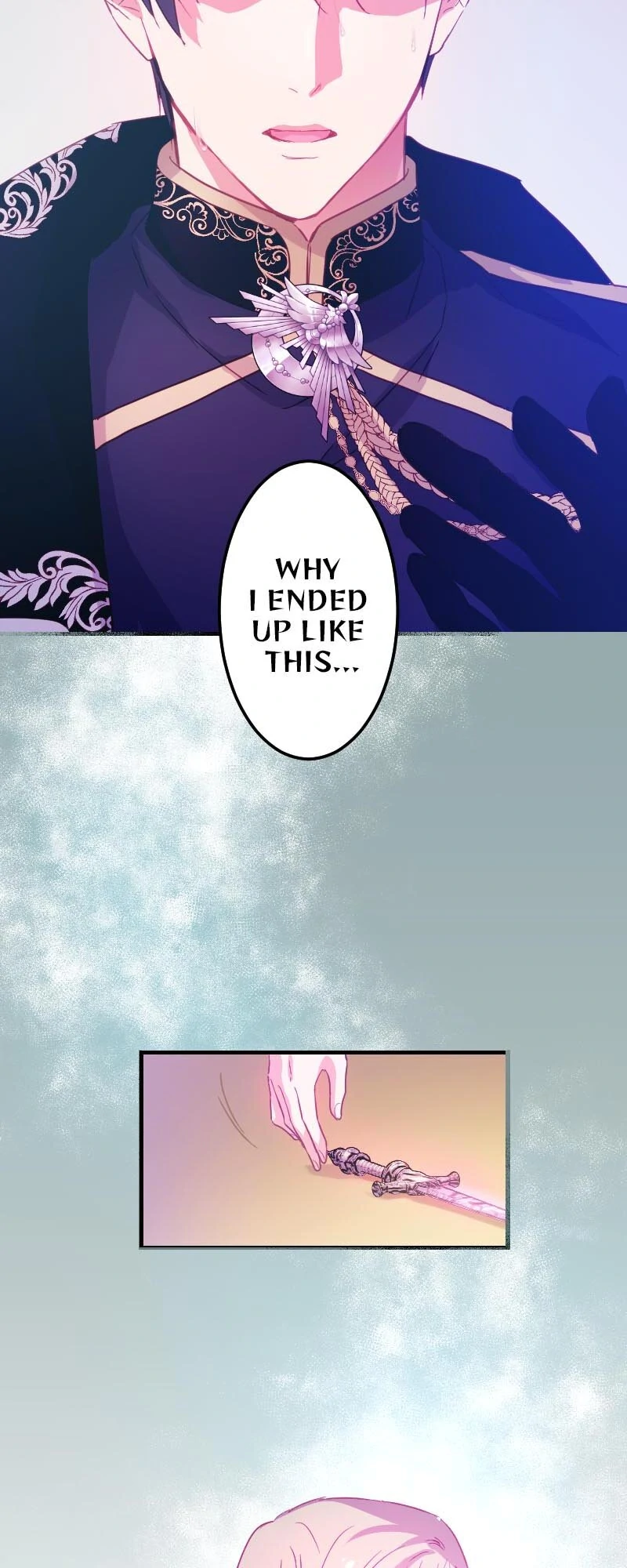 The Maid and Her Favorite King of Darkness Chapter 55 - page 59
