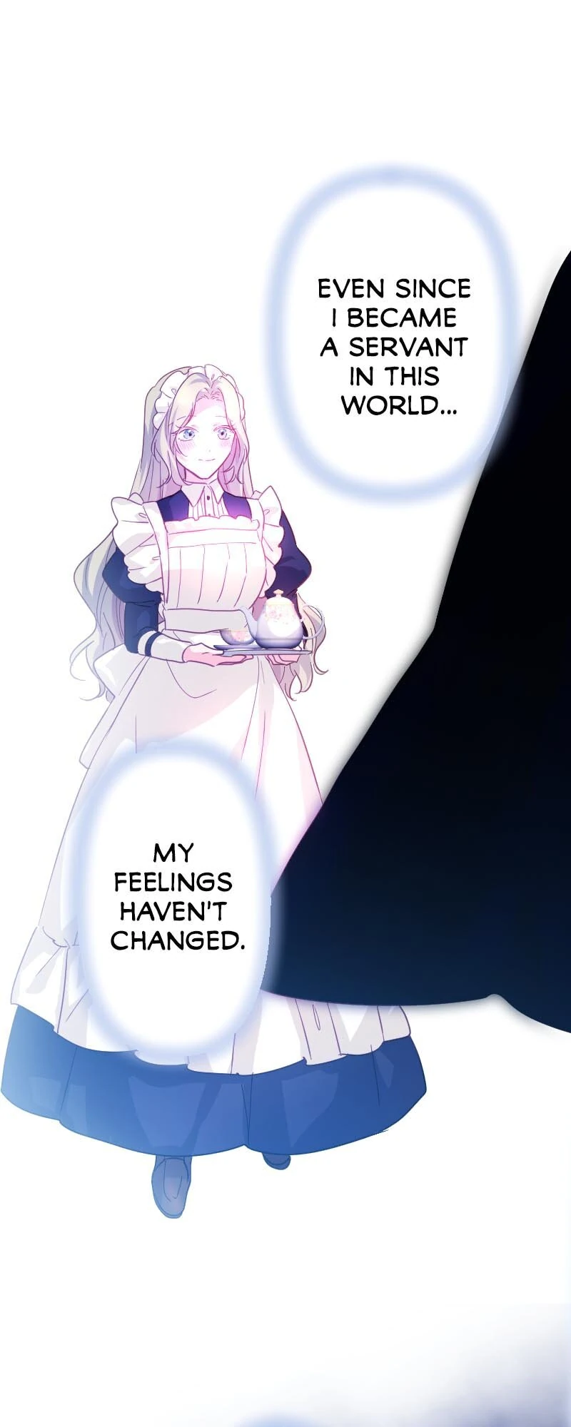 The Maid and Her Favorite King of Darkness Chapter 55 - page 7
