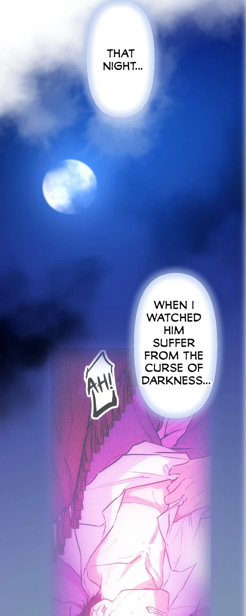 The Maid and Her Favorite King of Darkness Chapter 55 - page 8