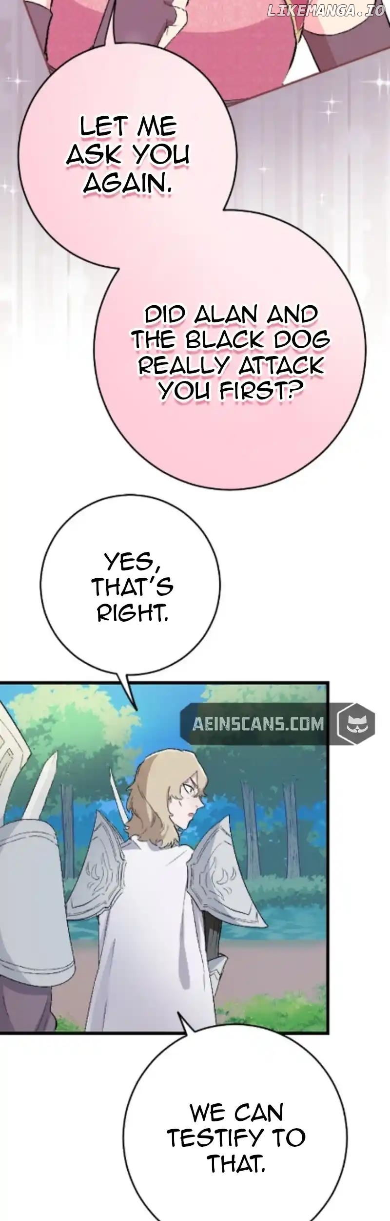 The Fairy Princess Has Decided to Take Revenge Chapter 18 - page 20