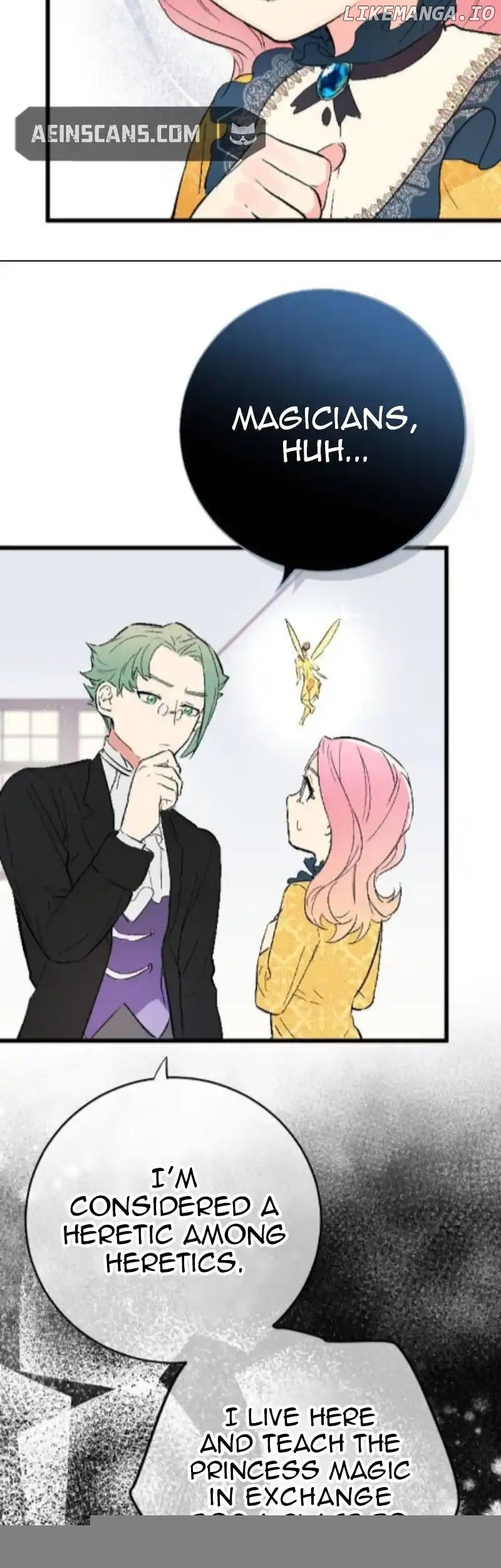 The Fairy Princess Has Decided to Take Revenge Chapter 19 - page 17
