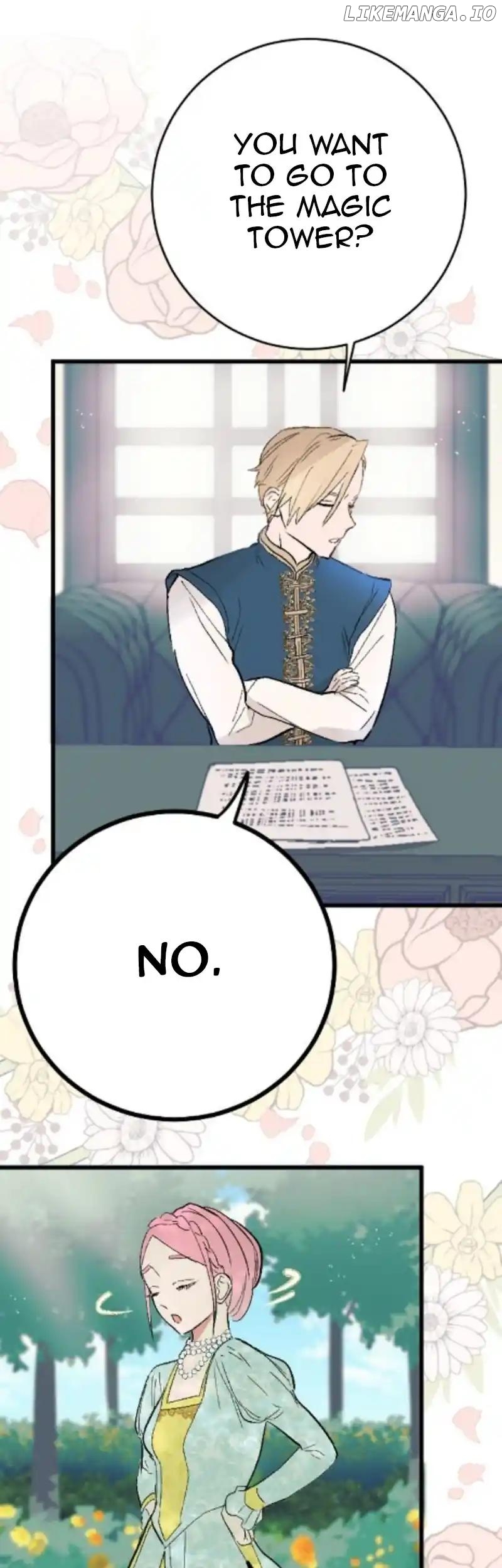 The Fairy Princess Has Decided to Take Revenge Chapter 19 - page 28