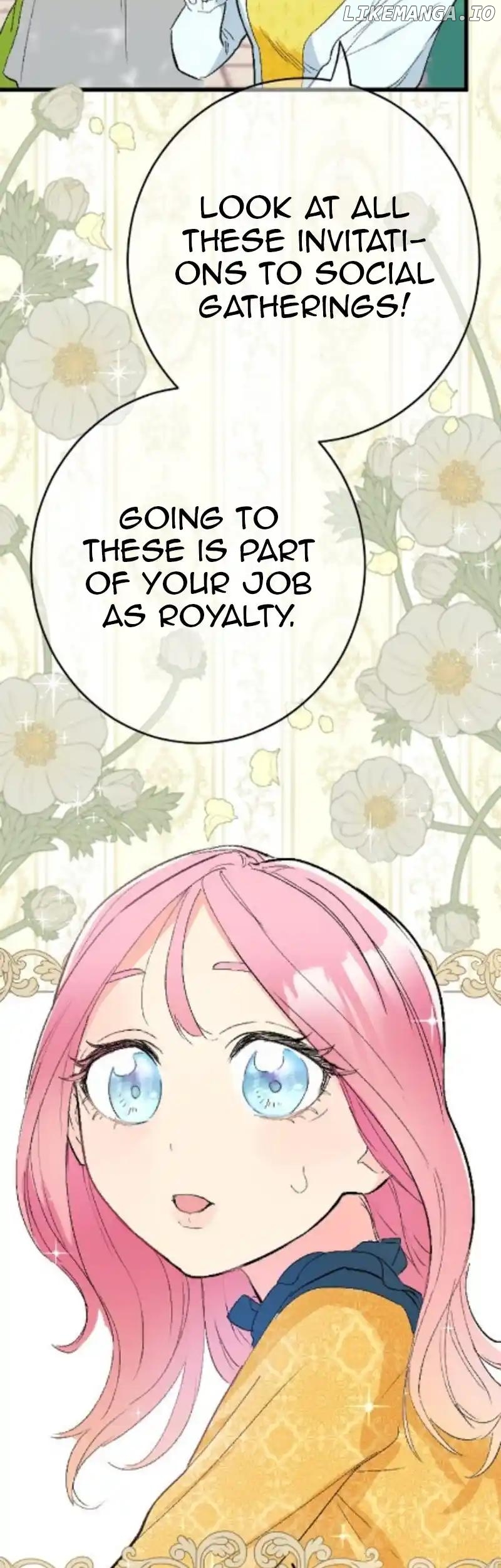 The Fairy Princess Has Decided to Take Revenge Chapter 19 - page 31