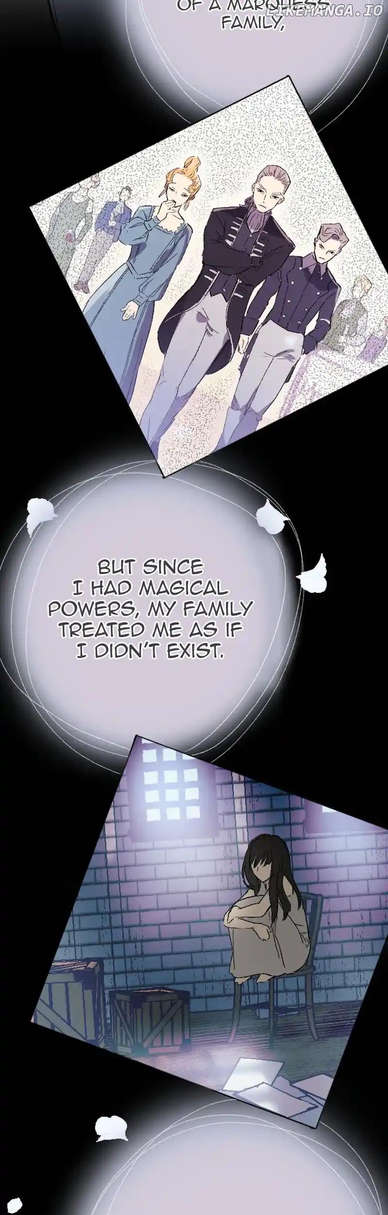 The Fairy Princess Has Decided to Take Revenge Chapter 20 - page 16