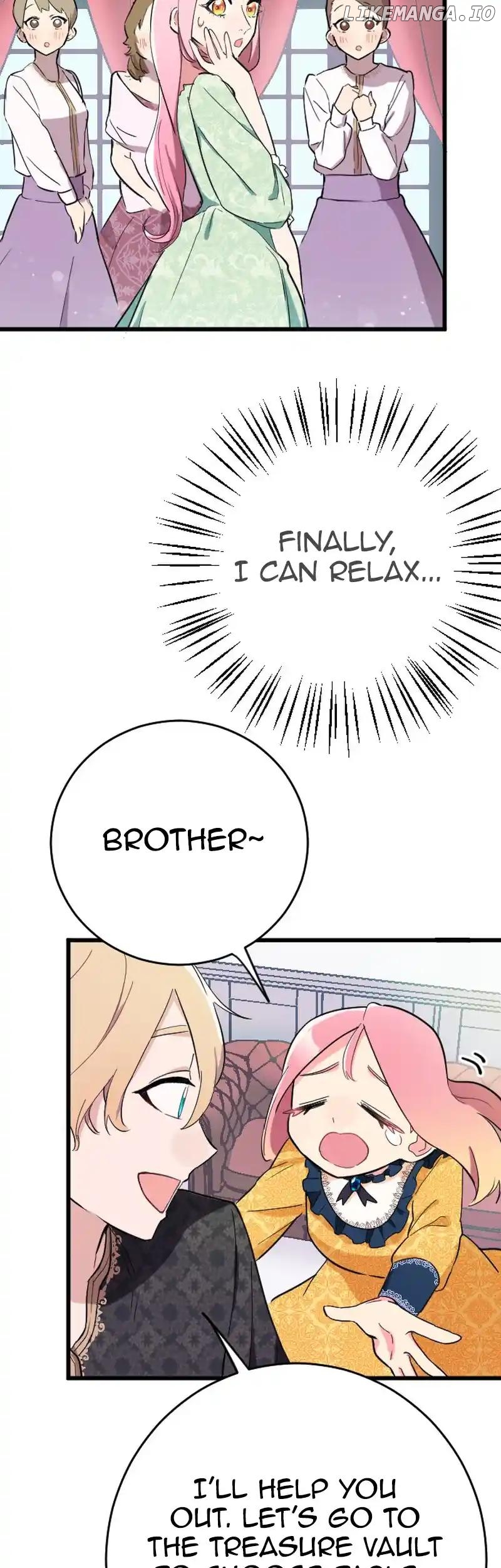 The Fairy Princess Has Decided to Take Revenge Chapter 20 - page 24