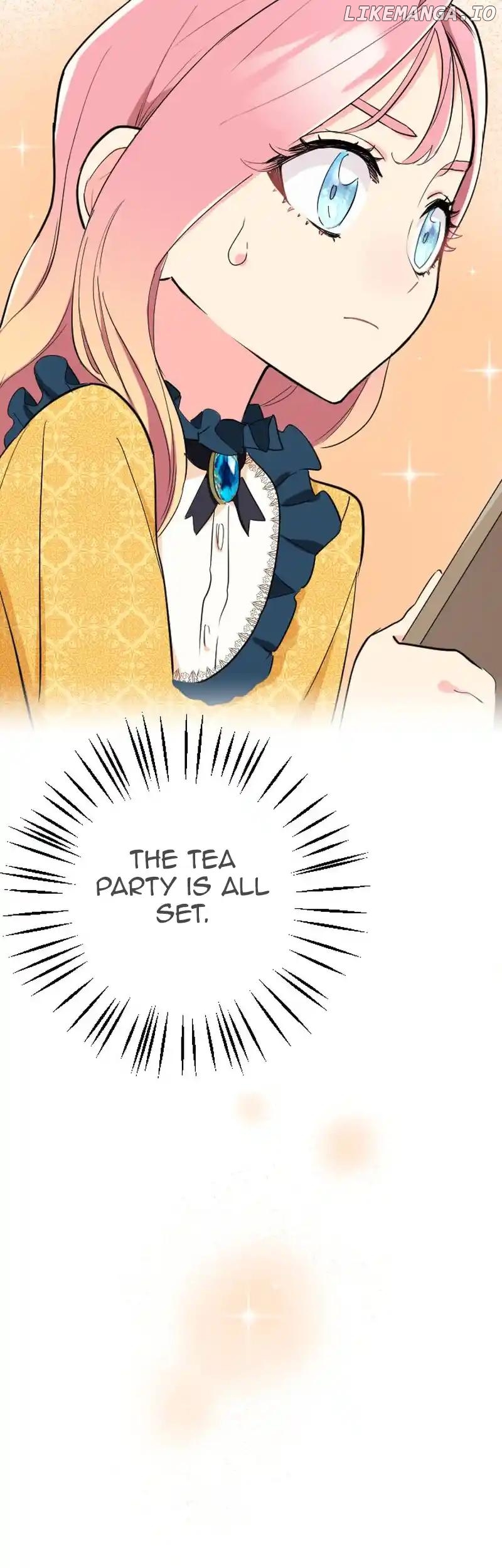 The Fairy Princess Has Decided to Take Revenge Chapter 20 - page 34