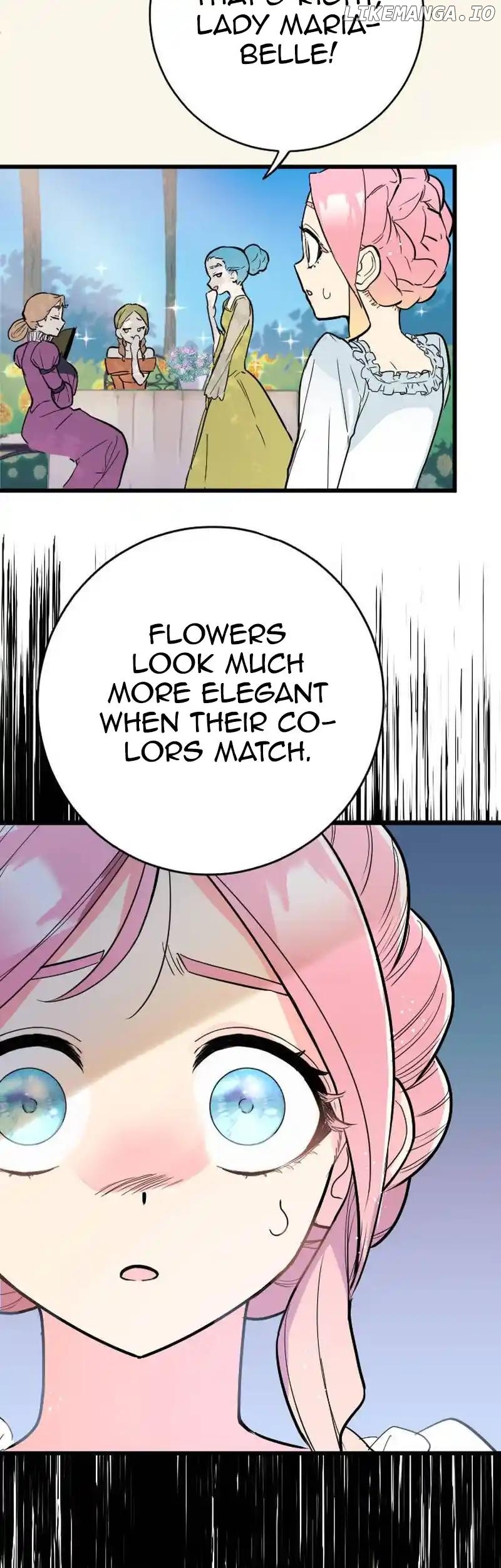 The Fairy Princess Has Decided to Take Revenge Chapter 21 - page 28