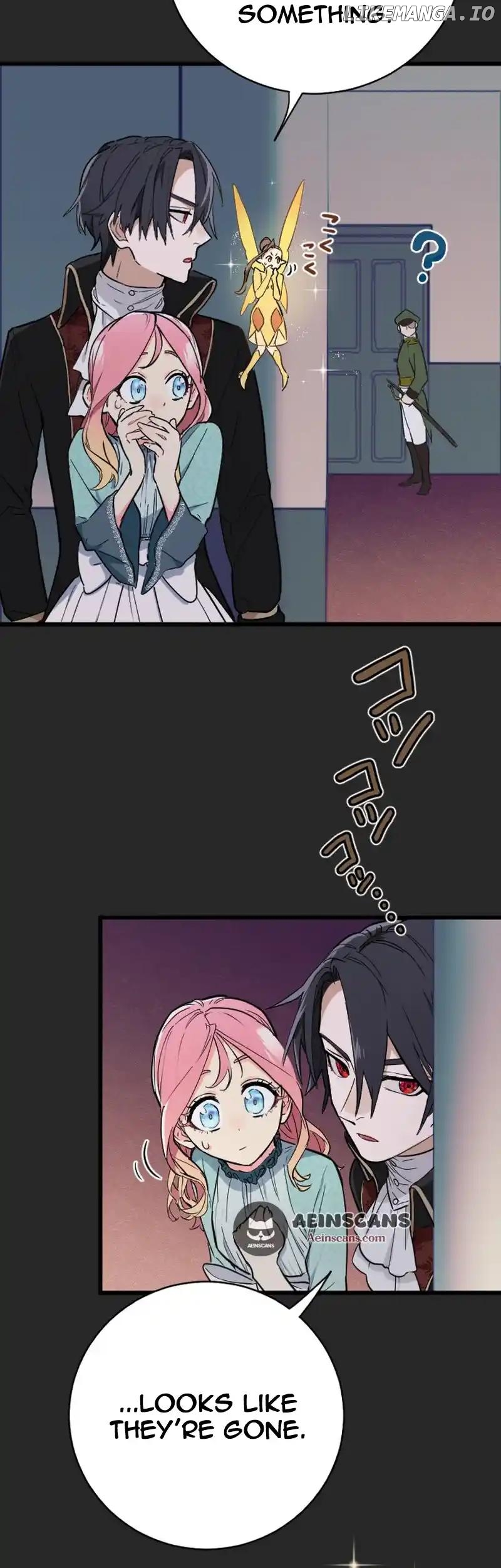 The Fairy Princess Has Decided to Take Revenge Chapter 22 - page 37